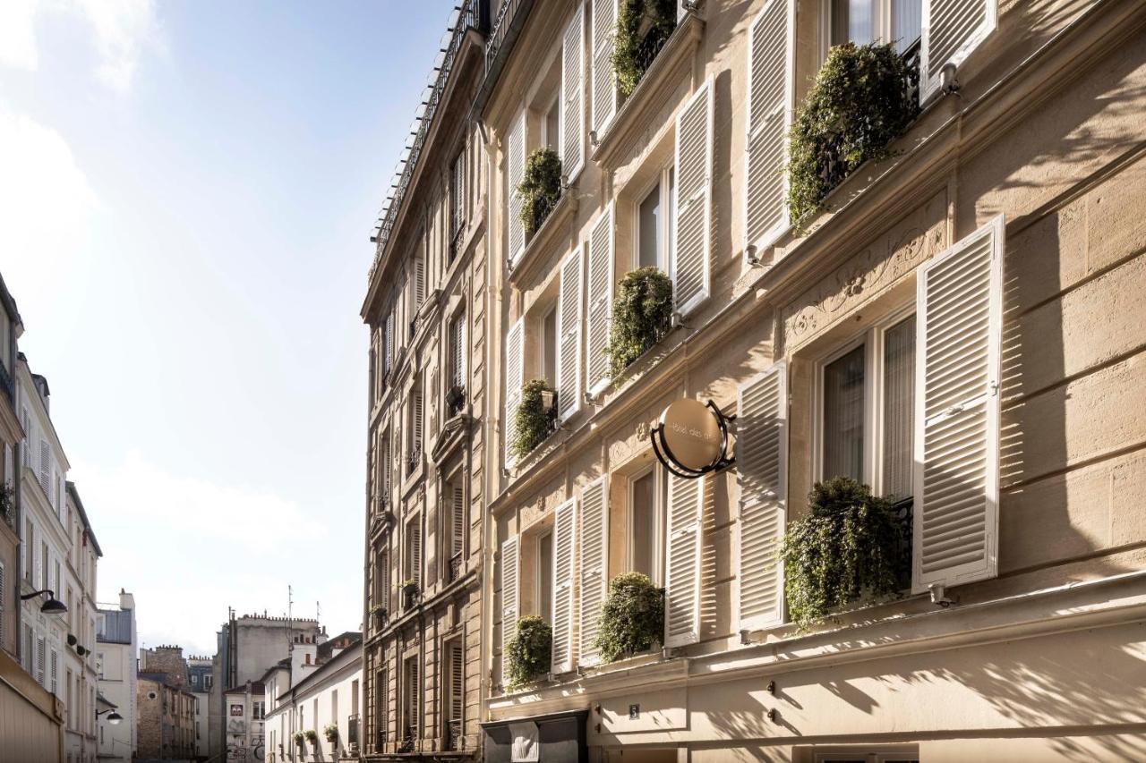 Hotel Des Arts Montmartre Paris Exterior photo